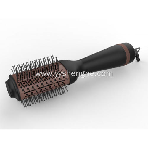 Easy to handle hot air comb